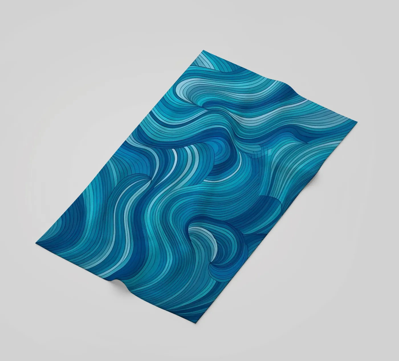 Flex - Serial 18 serviette de plage de Atelier-88