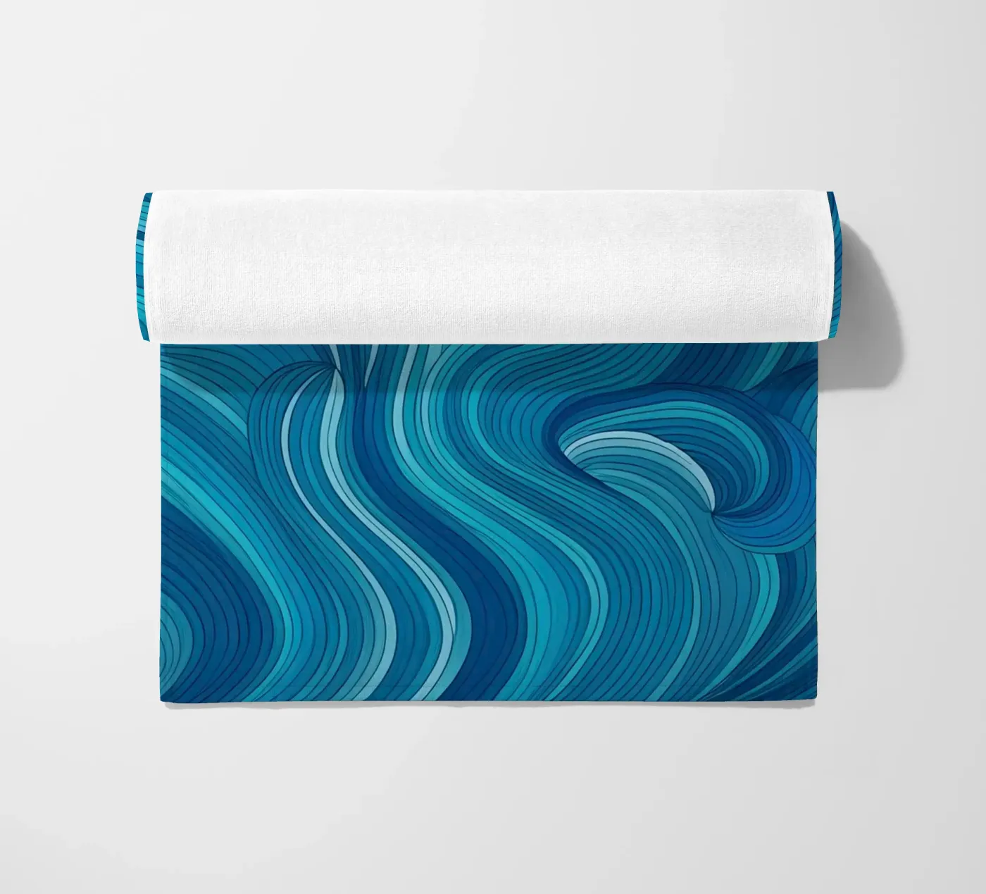 Flex - Serial 18 serviette de plage de Atelier-88