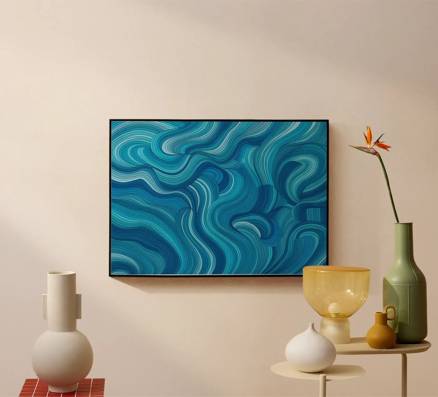 Flessibile - Serie 18 plexiglass da Atelier-88