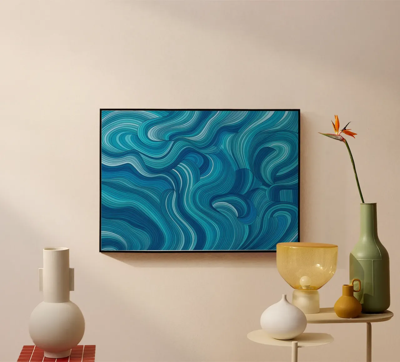 Flessibile - Serie 18 plexiglass da Atelier-88