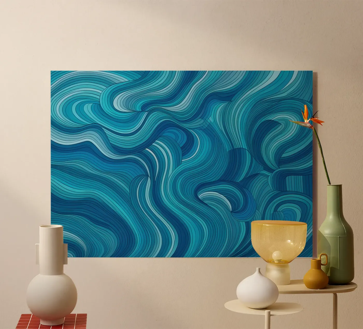 Flex - Série 18 plexiglas de Atelier-88