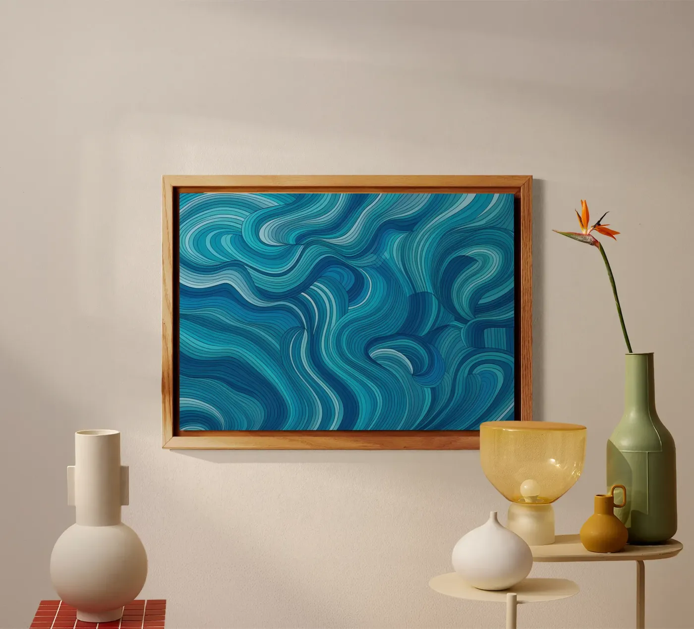 Flessibile - Serie 18 pannello forex da Atelier-88