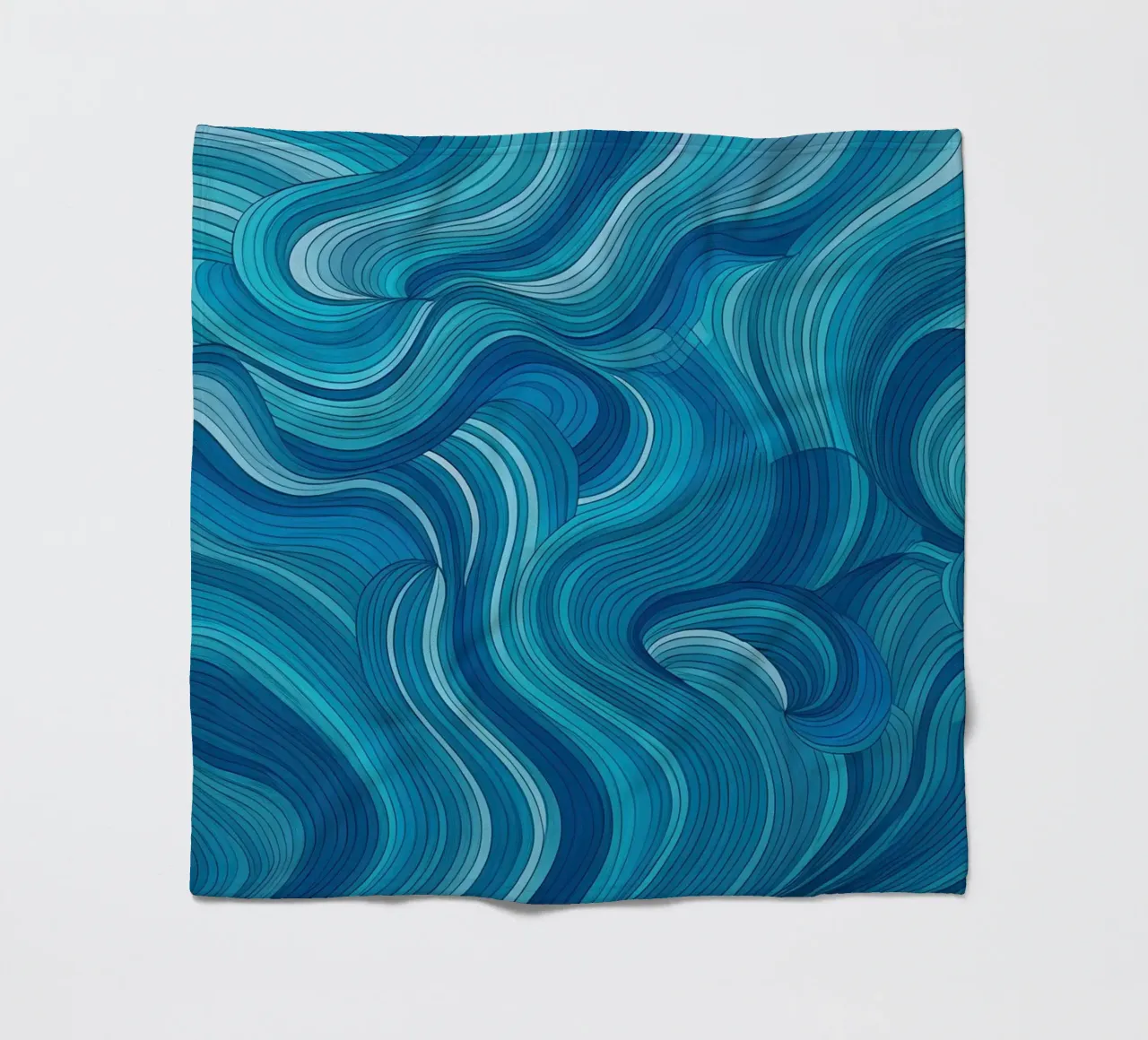 Flex - Serie 18 fleecedeken van Atelier-88