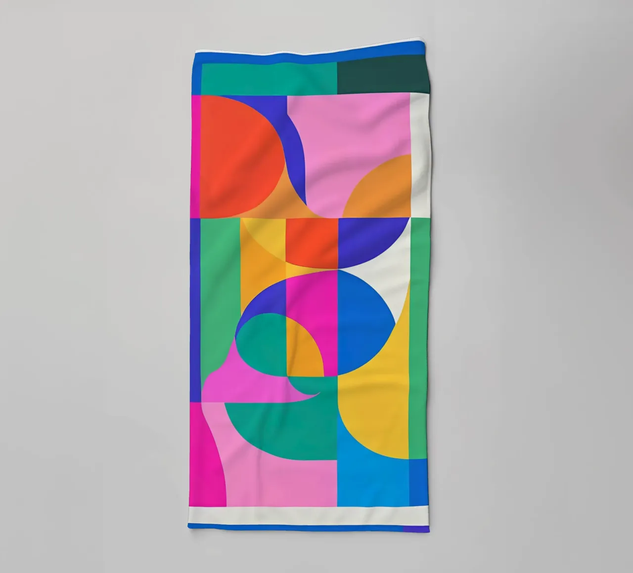 Flex - Serial 22 towel by Atelier-88