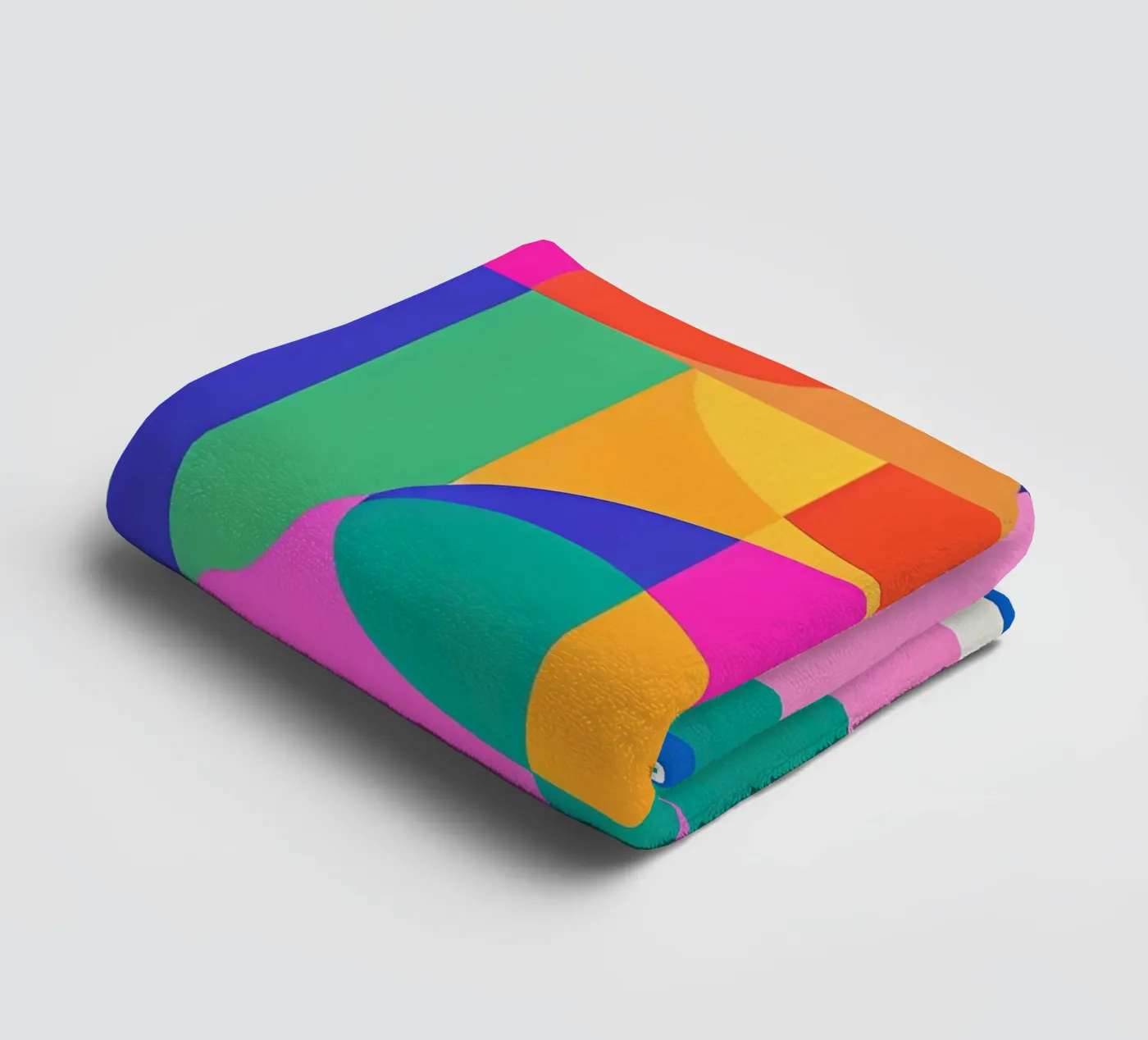 Flex - Serial 22 towel by Atelier-88