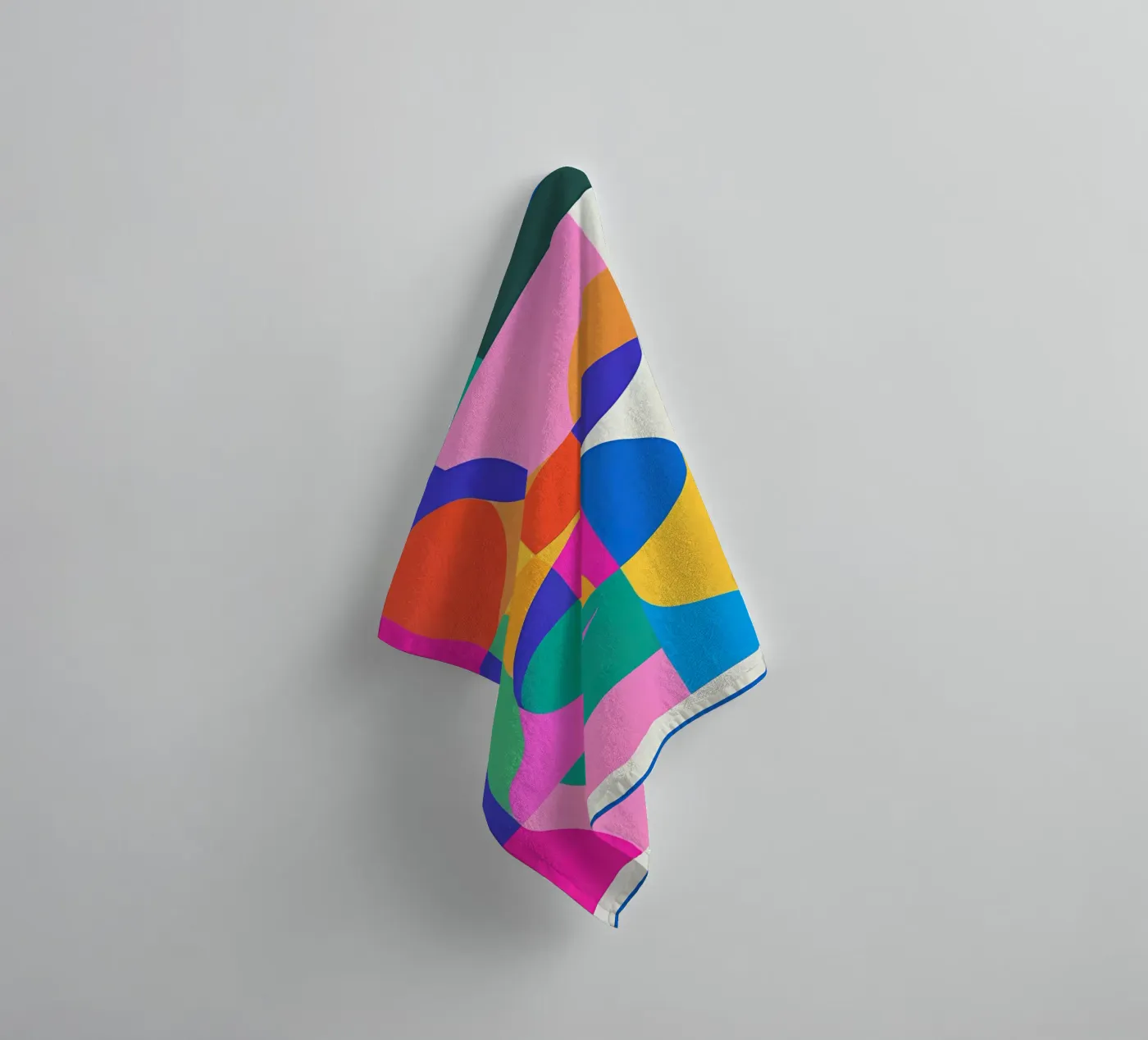 Flex - Serial 22 towel by Atelier-88