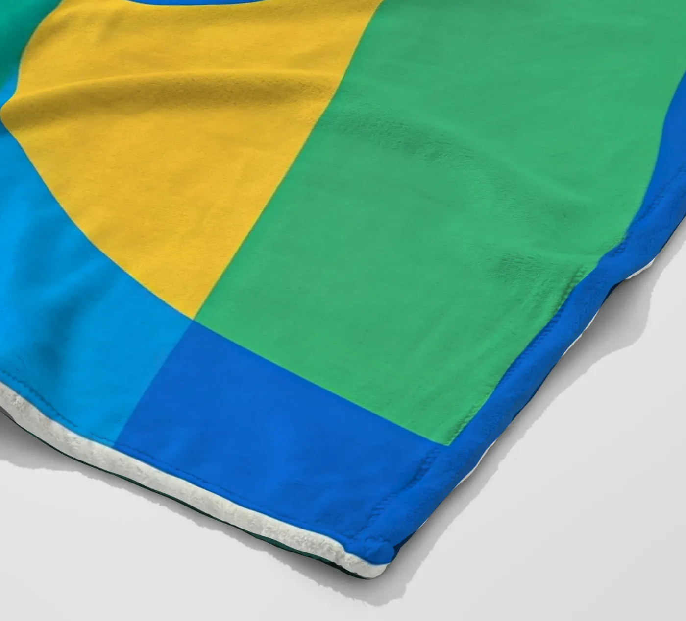 Flex - Serial 22 fleece blanket by Atelier-88