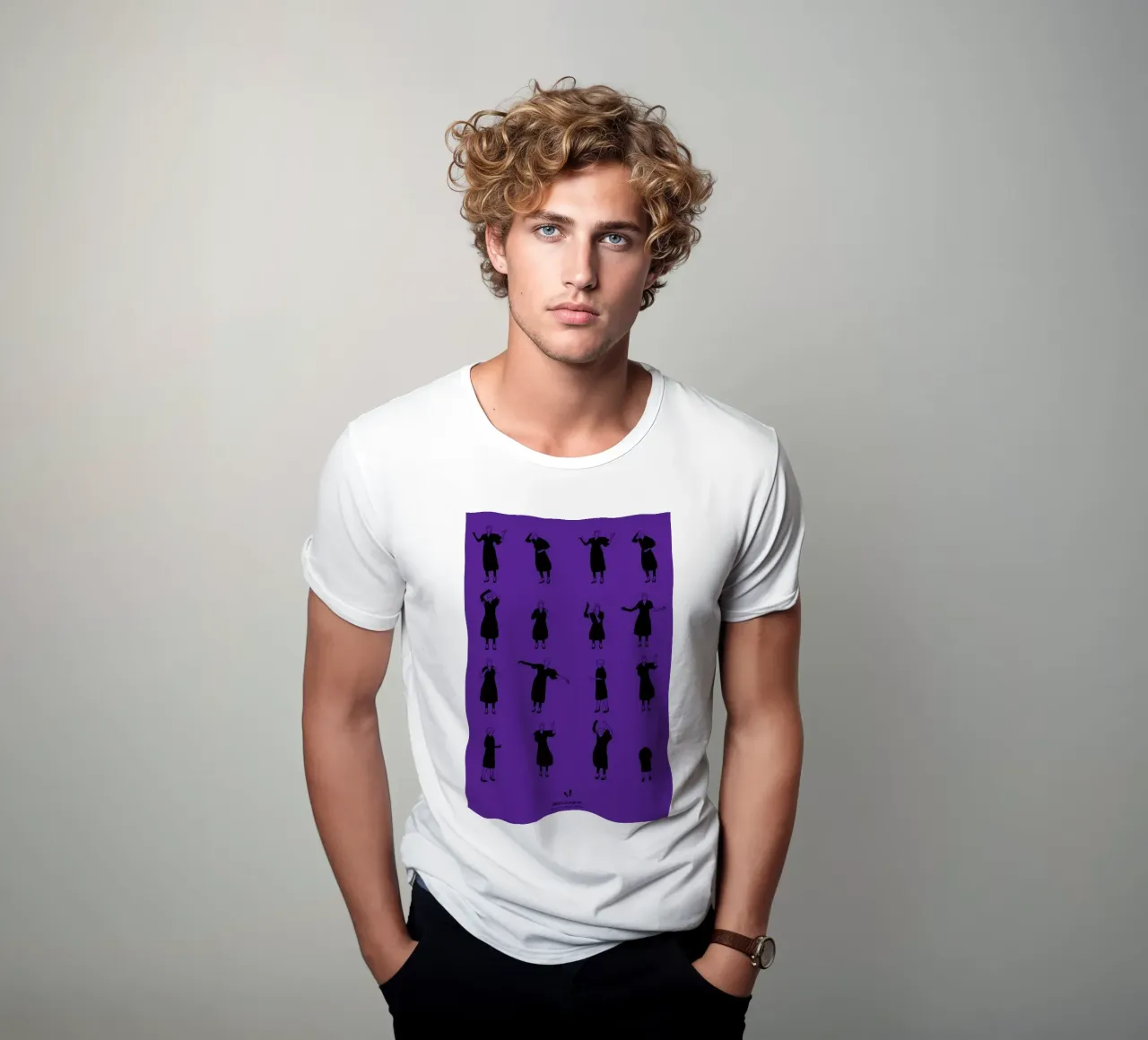 Beetlejuice - Banana Boat Song t-shirt da Niege Borges