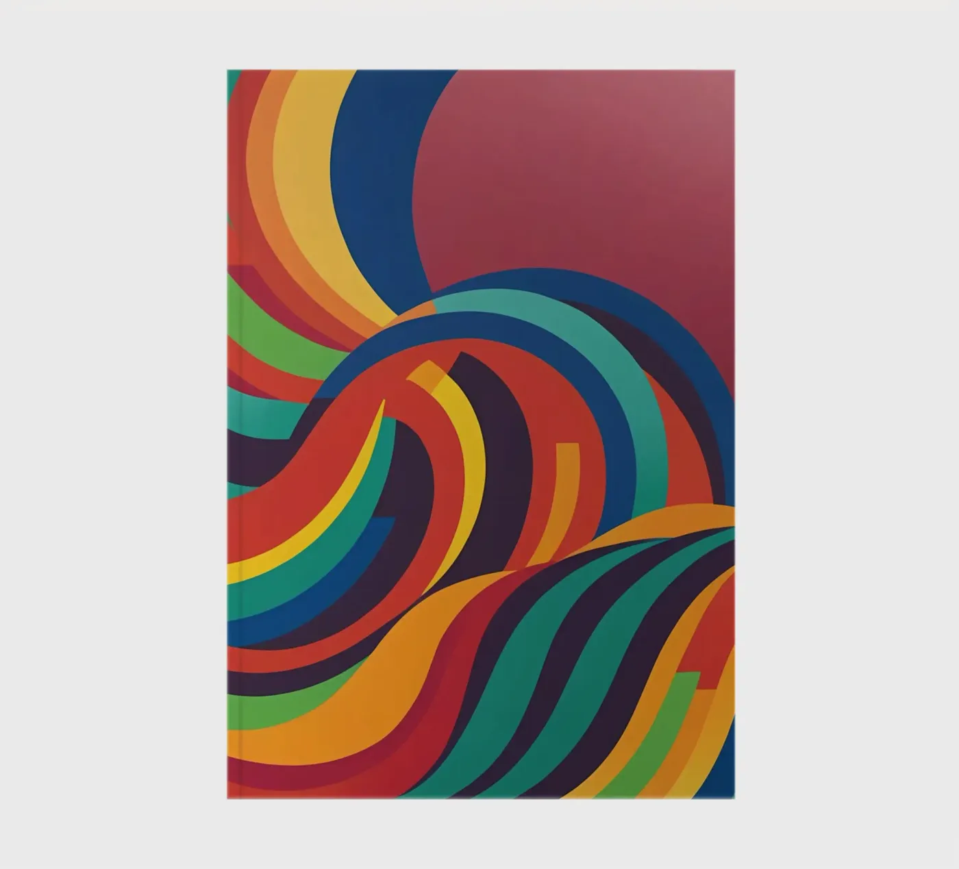 Flex - Serial 23 notebook by Atelier-88
