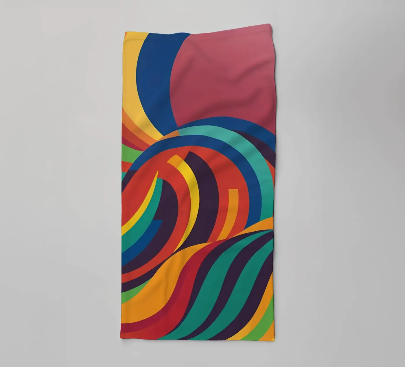 Flex - Serial 23 towel by Atelier-88