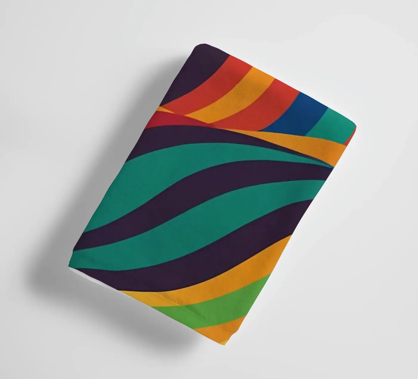 Flex - Serial 23 towel by Atelier-88