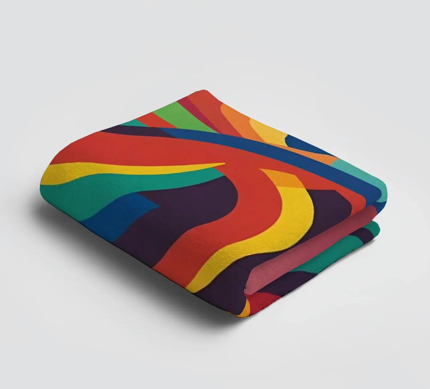 Flex - Serial 23 towel by Atelier-88