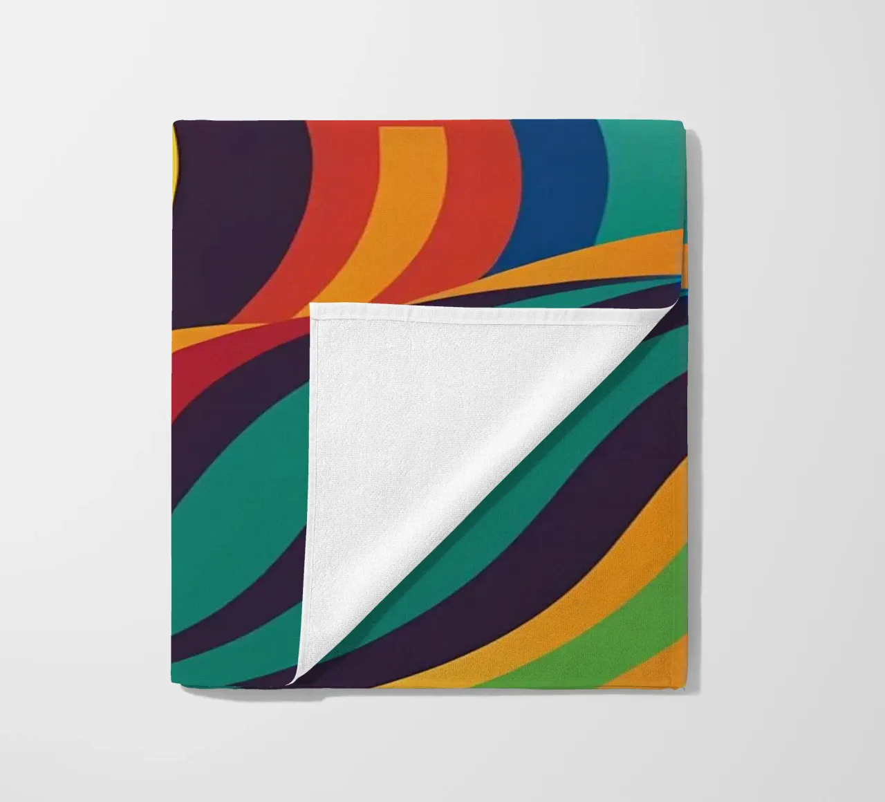 Flessibile - Serie 23 telo mare da Atelier-88