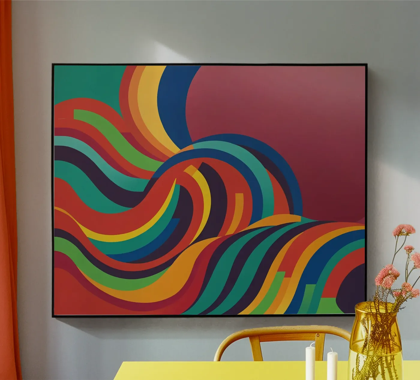 Flessibile - Serie 23 plexiglass da Atelier-88