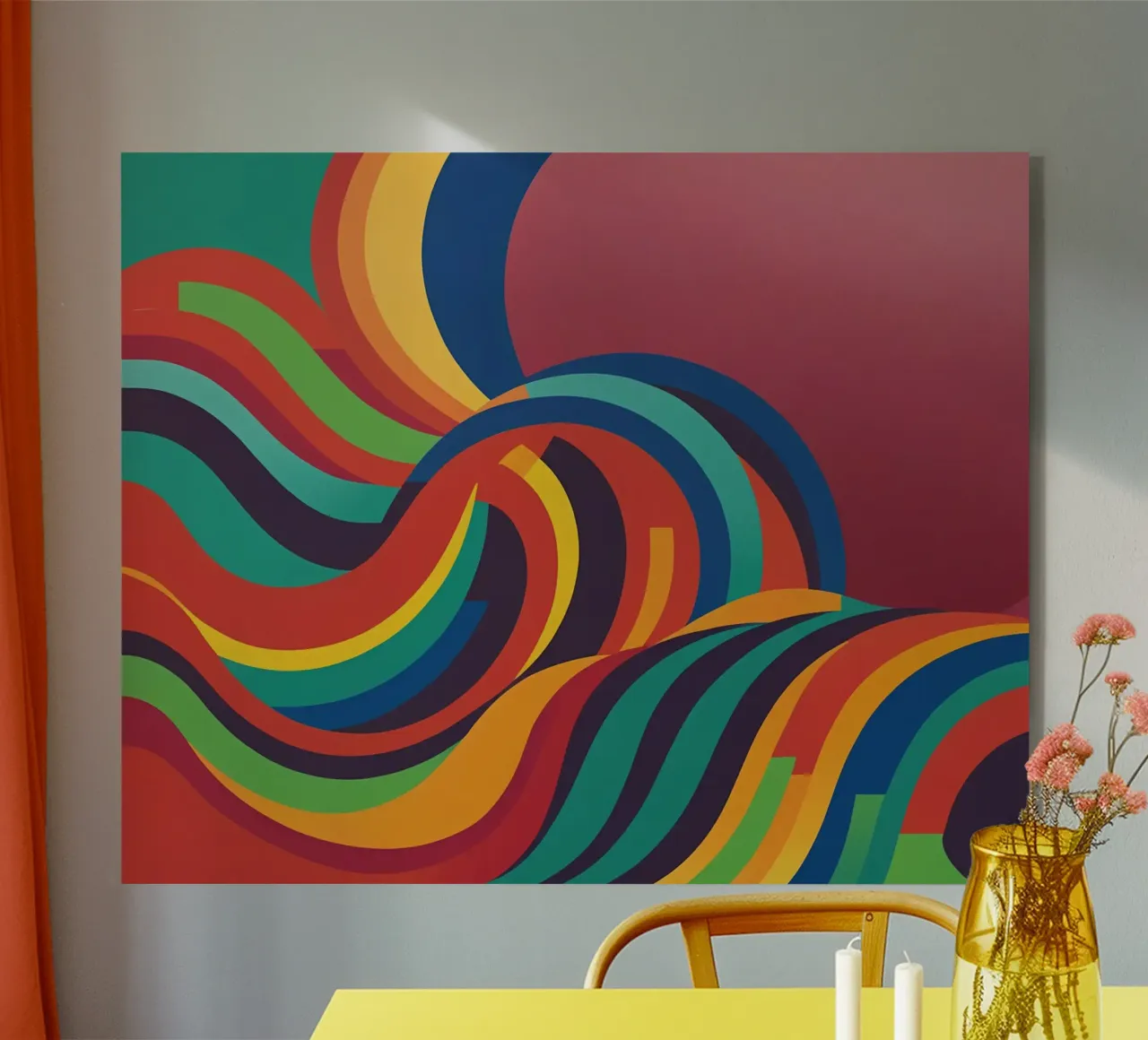 Flex - Serial 23 plexiglas de Atelier-88