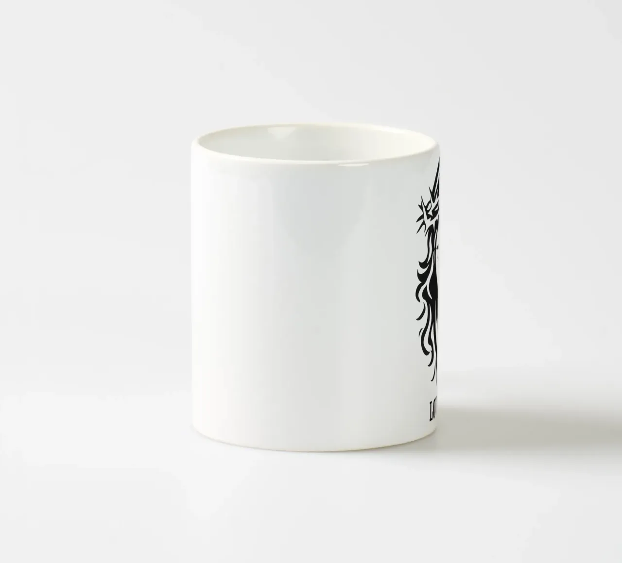 Amore e Pace | Jesus Christ Superstar tazza in ceramica da Autofocus