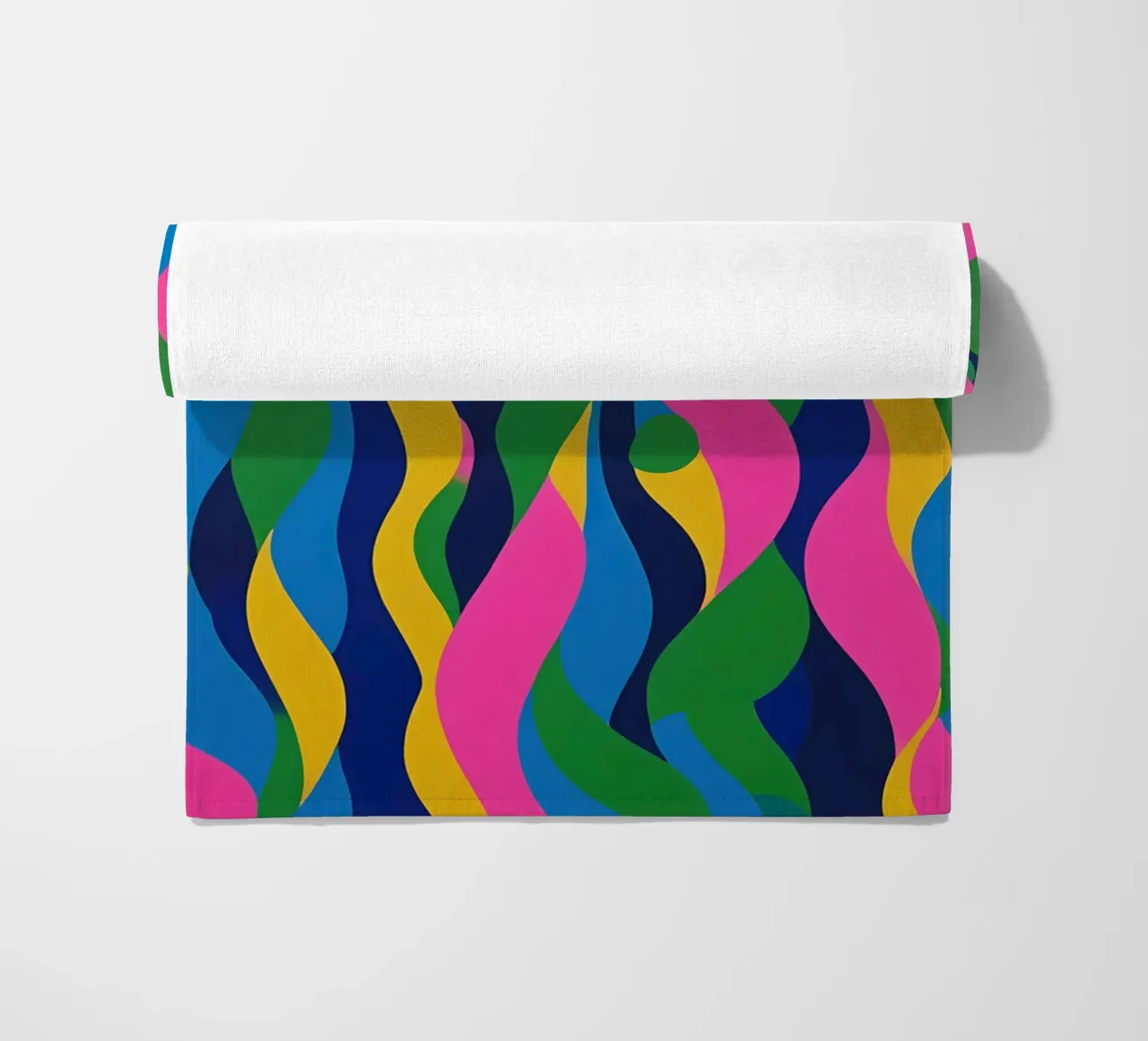 Flessibile - Seriale 24 telo mare da Atelier-88