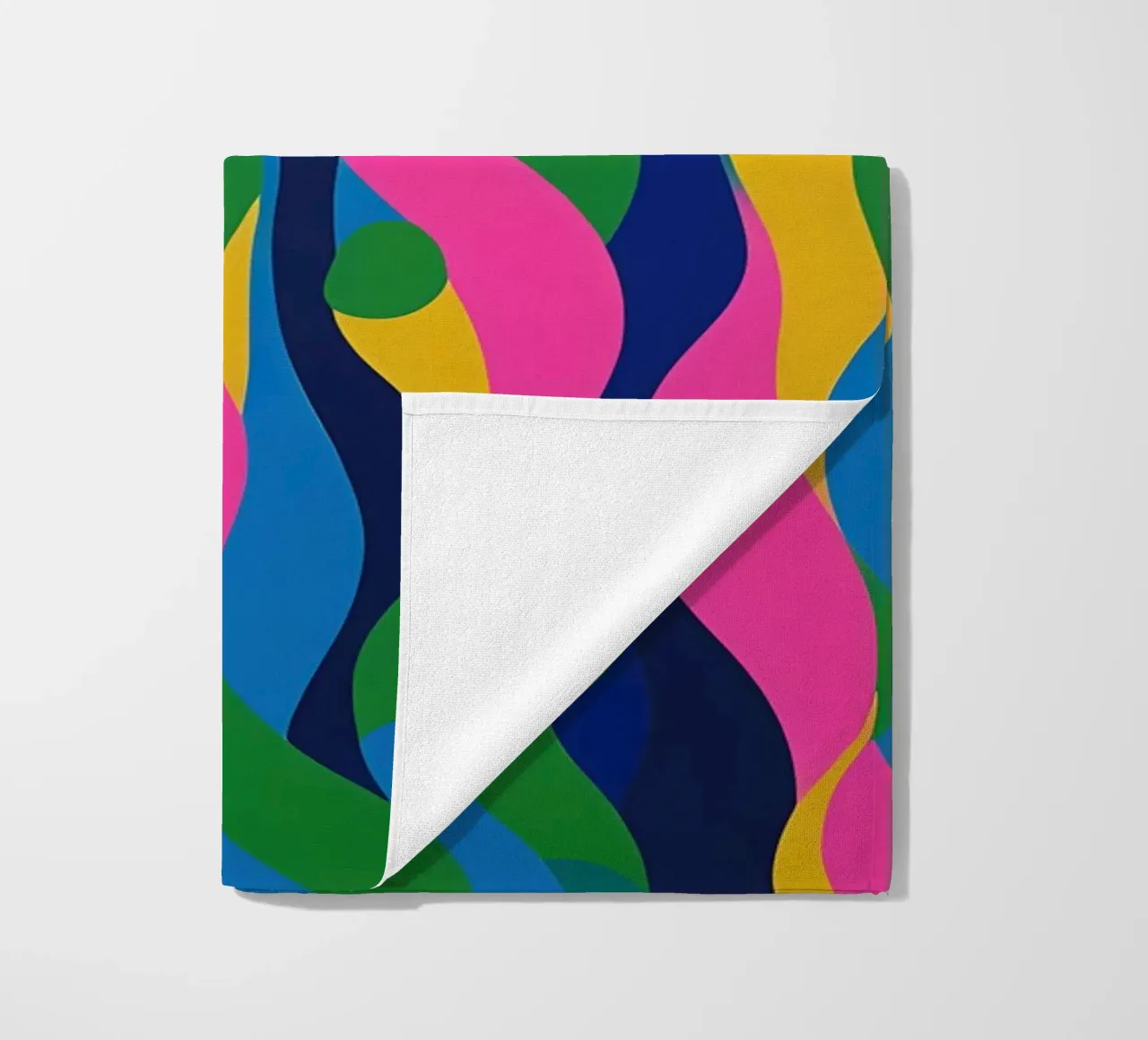 Flessibile - Seriale 24 telo mare da Atelier-88