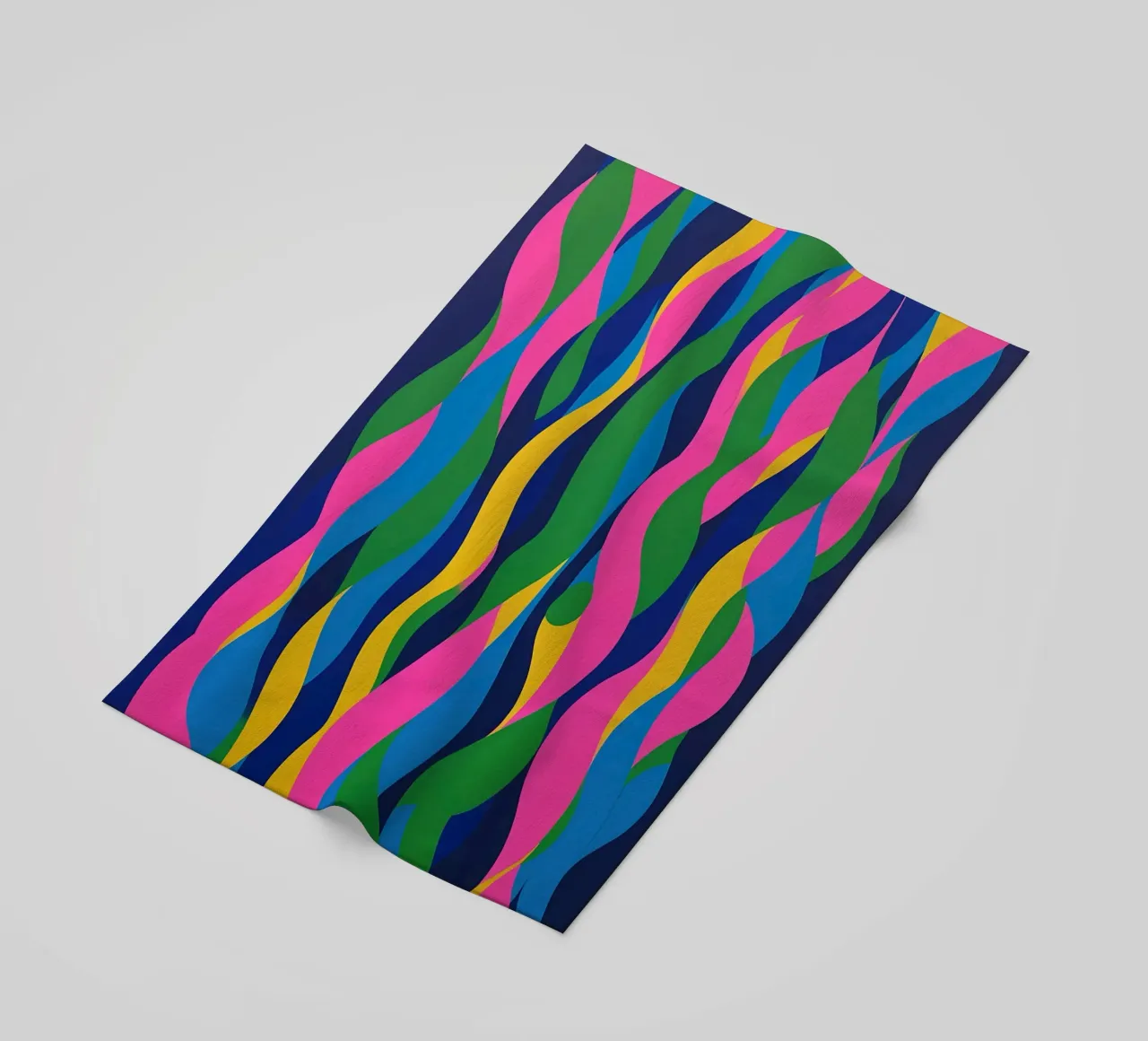 Flessibile - Seriale 24 telo mare da Atelier-88