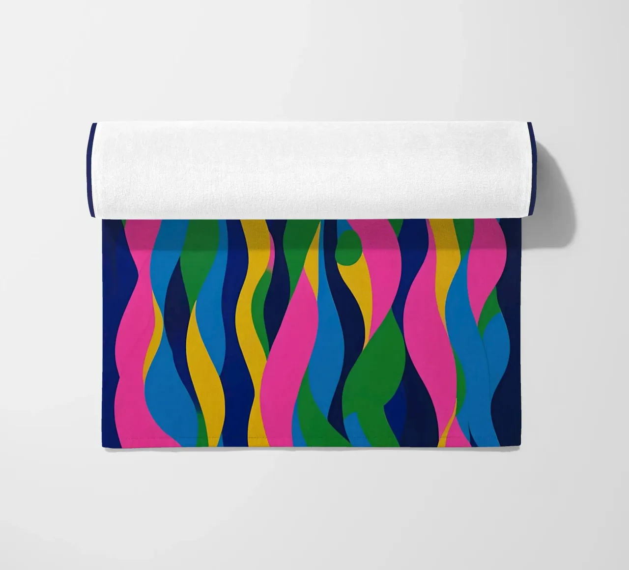 Flessibile - Seriale 24 telo mare da Atelier-88