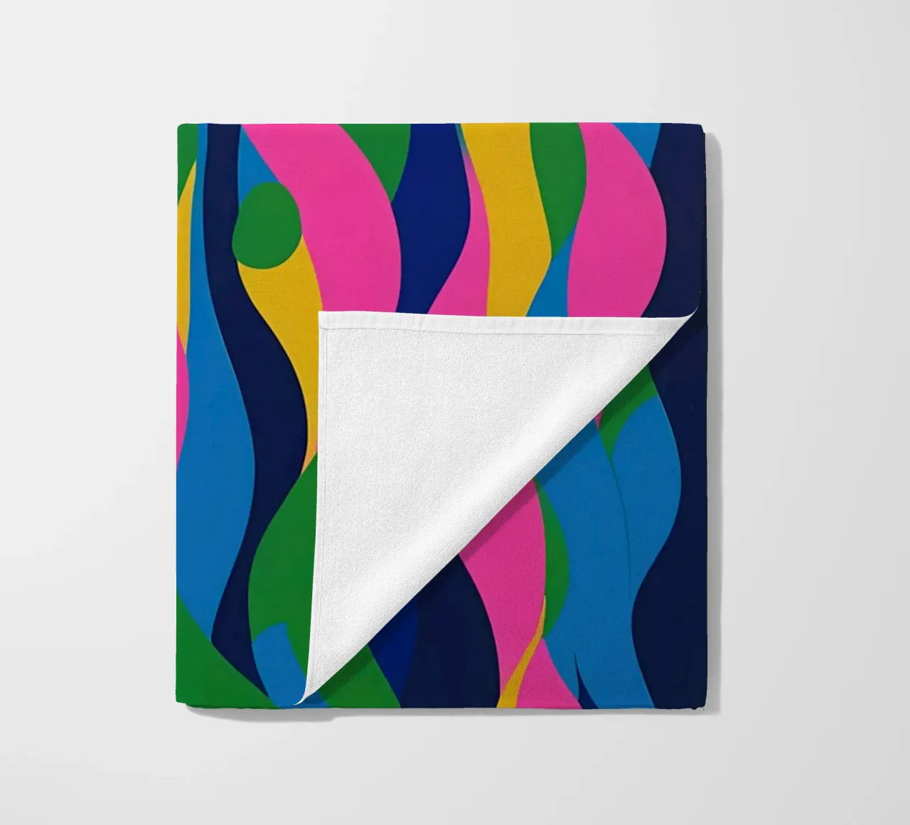 Flessibile - Seriale 24 telo mare da Atelier-88