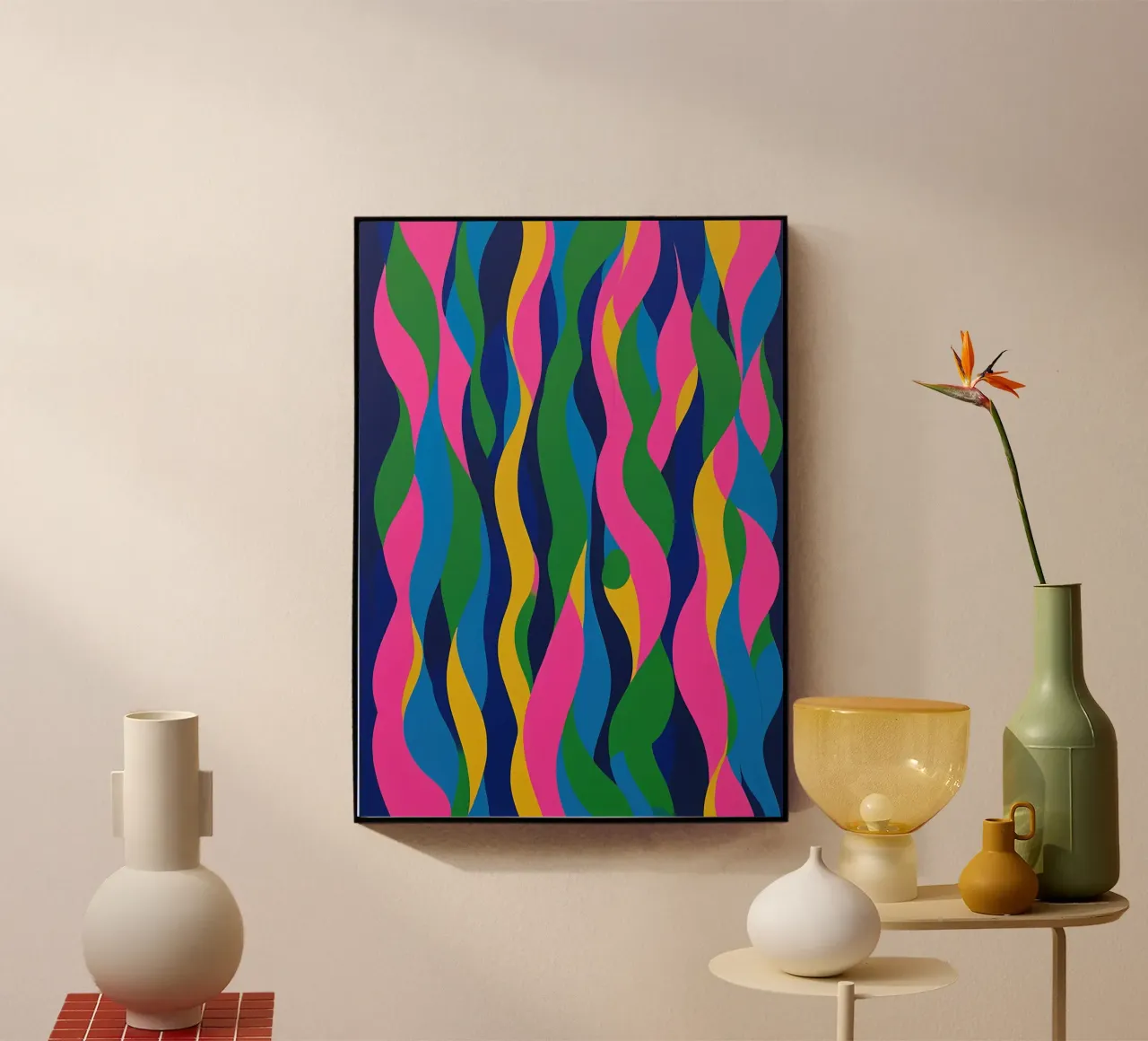 Flessibile - Seriale 24 plexiglass da Atelier-88