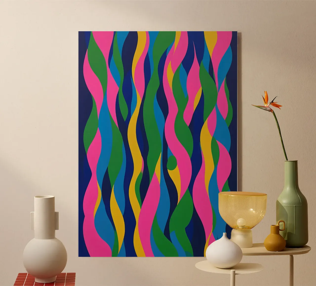 Flessibile - Seriale 24 plexiglass da Atelier-88