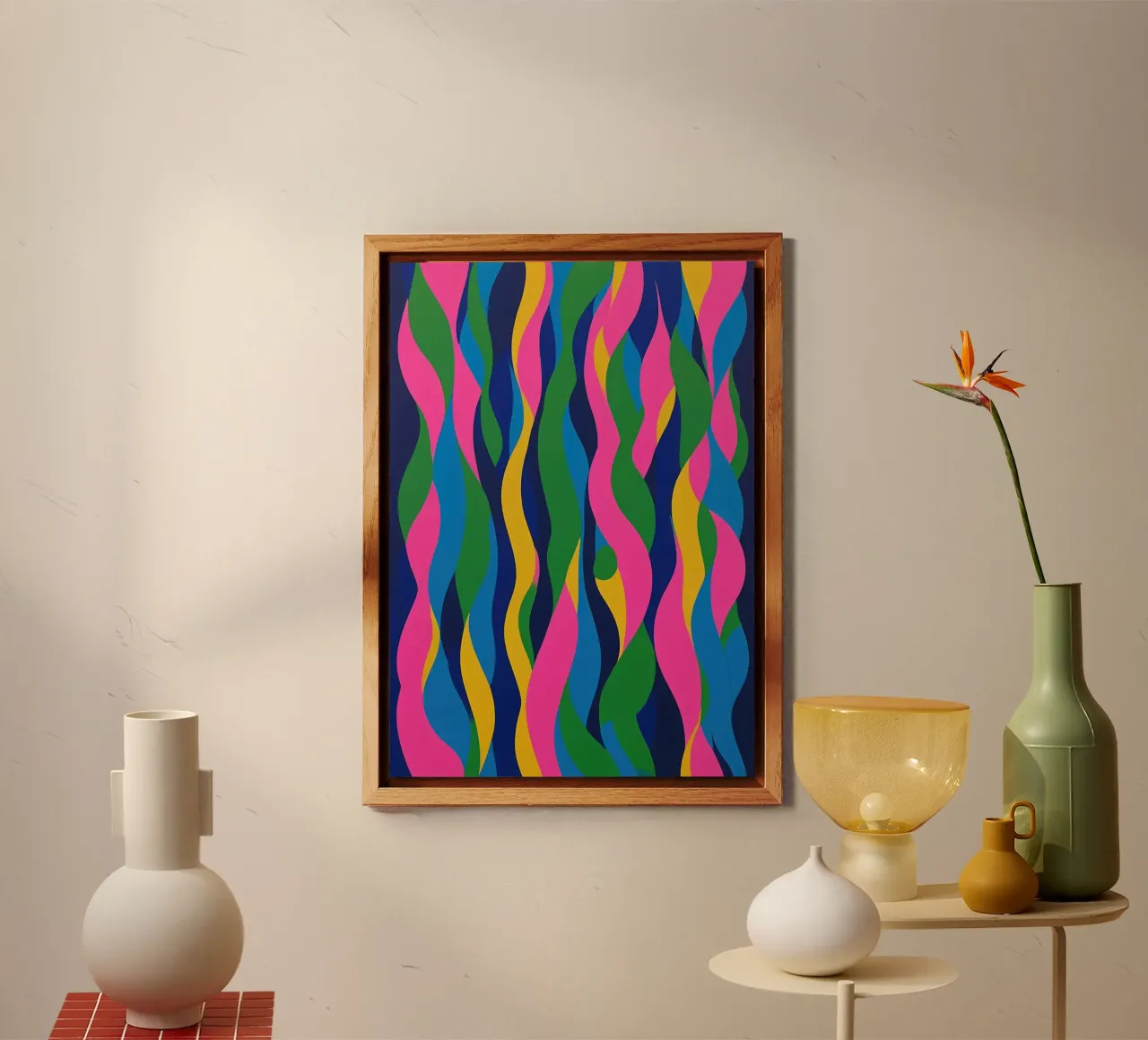 Flessibile - Seriale 24 alluminio dibond da Atelier-88