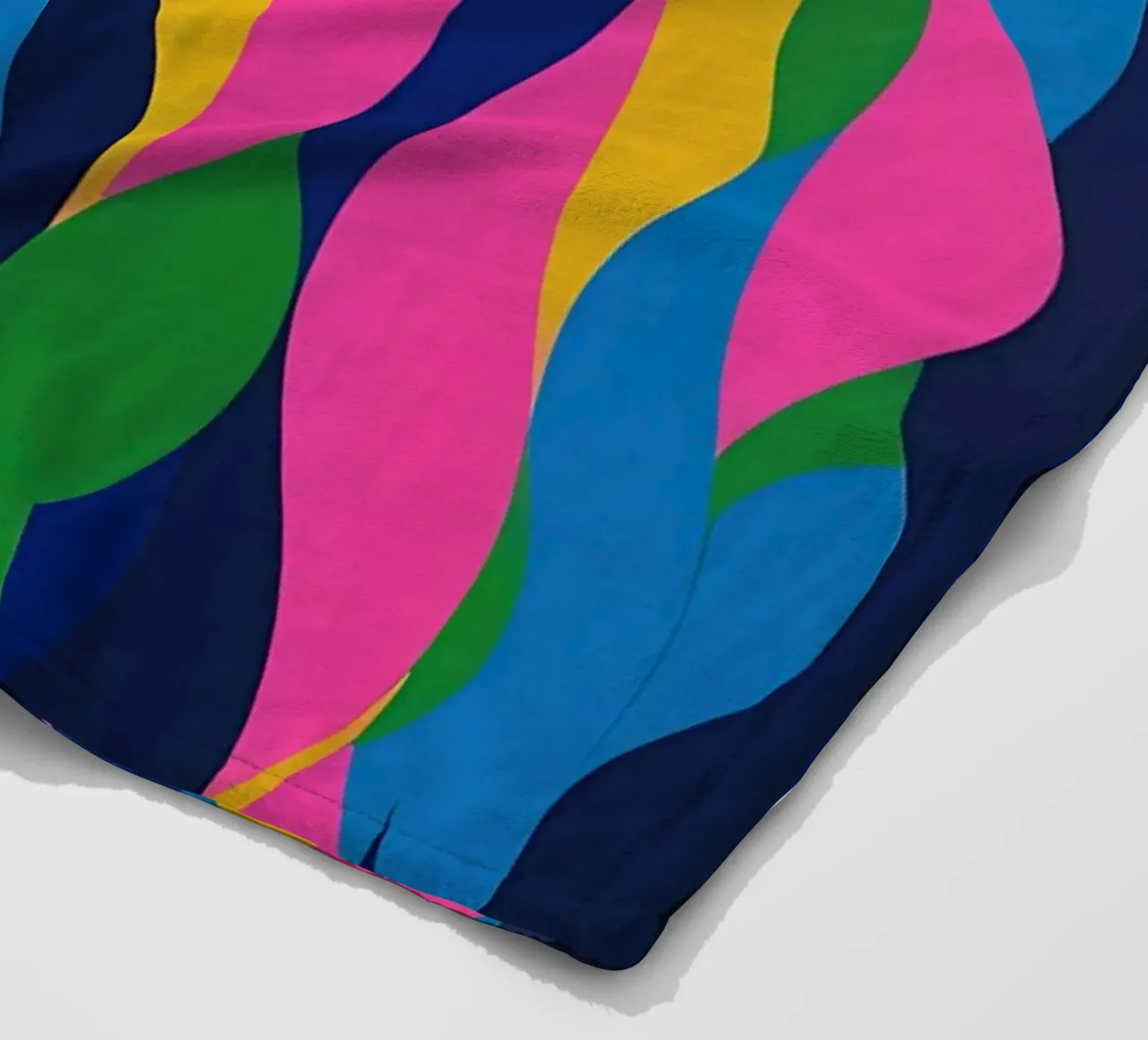 Flessibile - Seriale 24 coperta in pile da Atelier-88