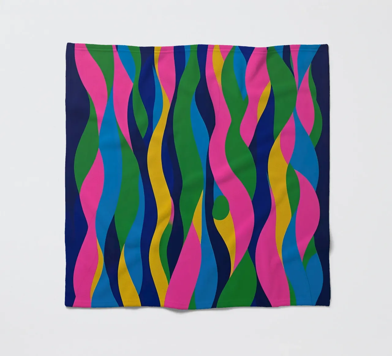 Flessibile - Seriale 24 coperta in pile da Atelier-88