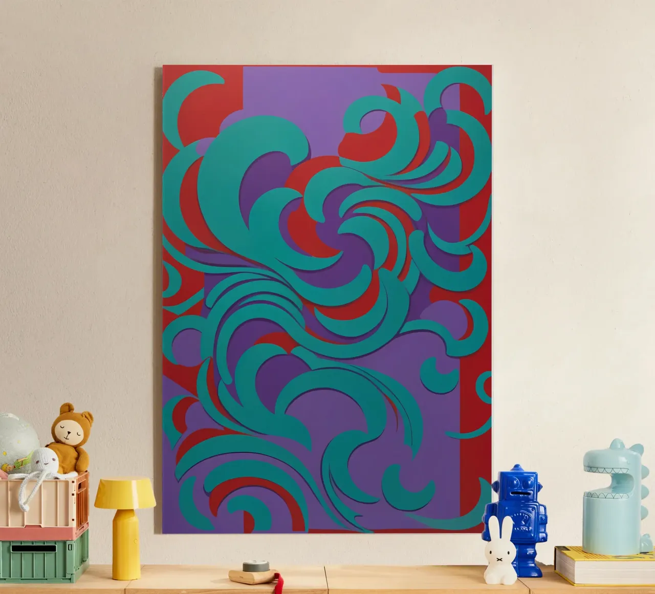 Flex - Serial 26 plexiglass da Atelier-88