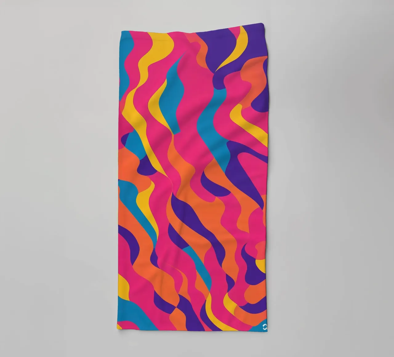 Flex - Serial 27 towel by Atelier-88