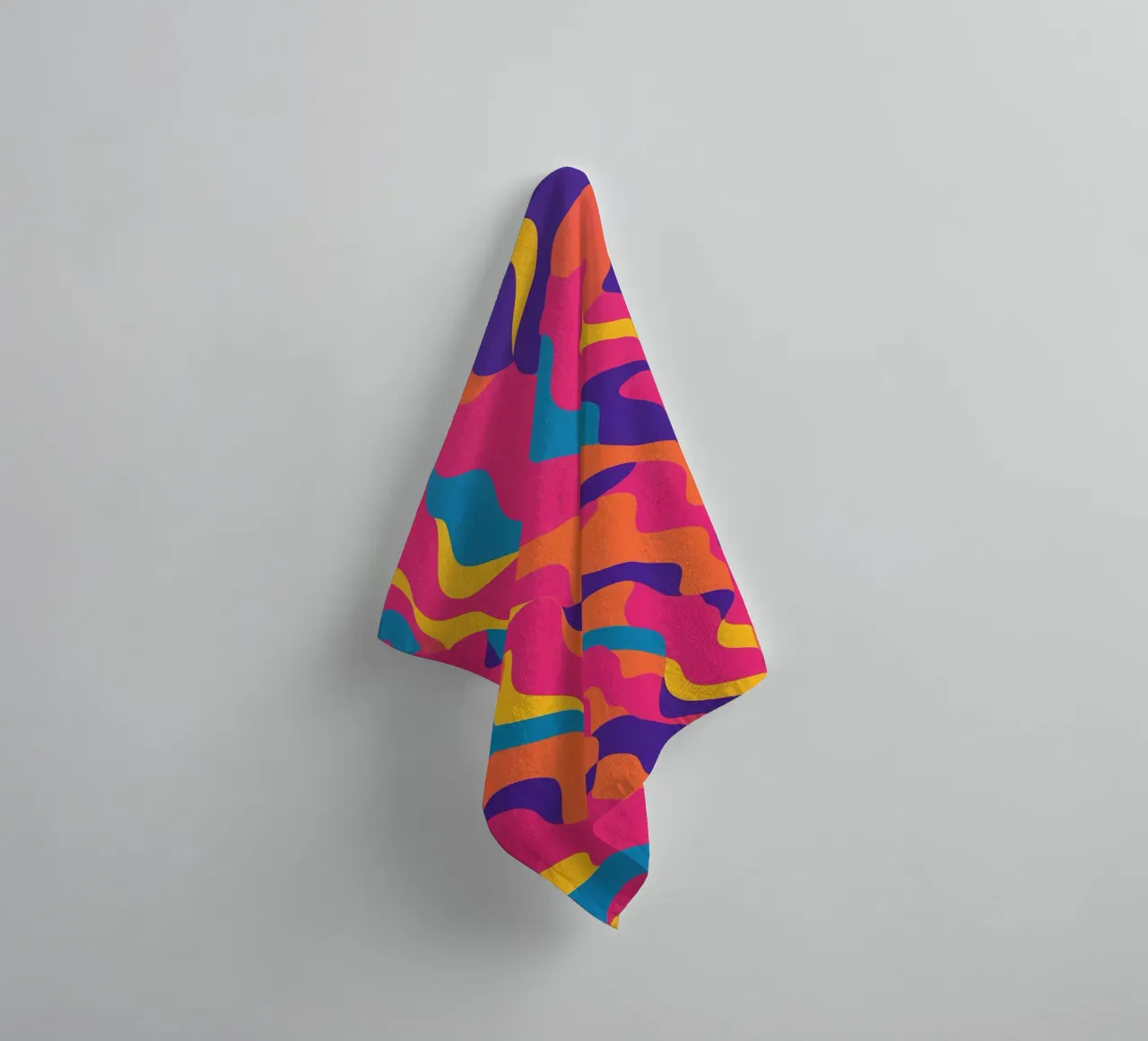 Flex - Serial 27 towel by Atelier-88