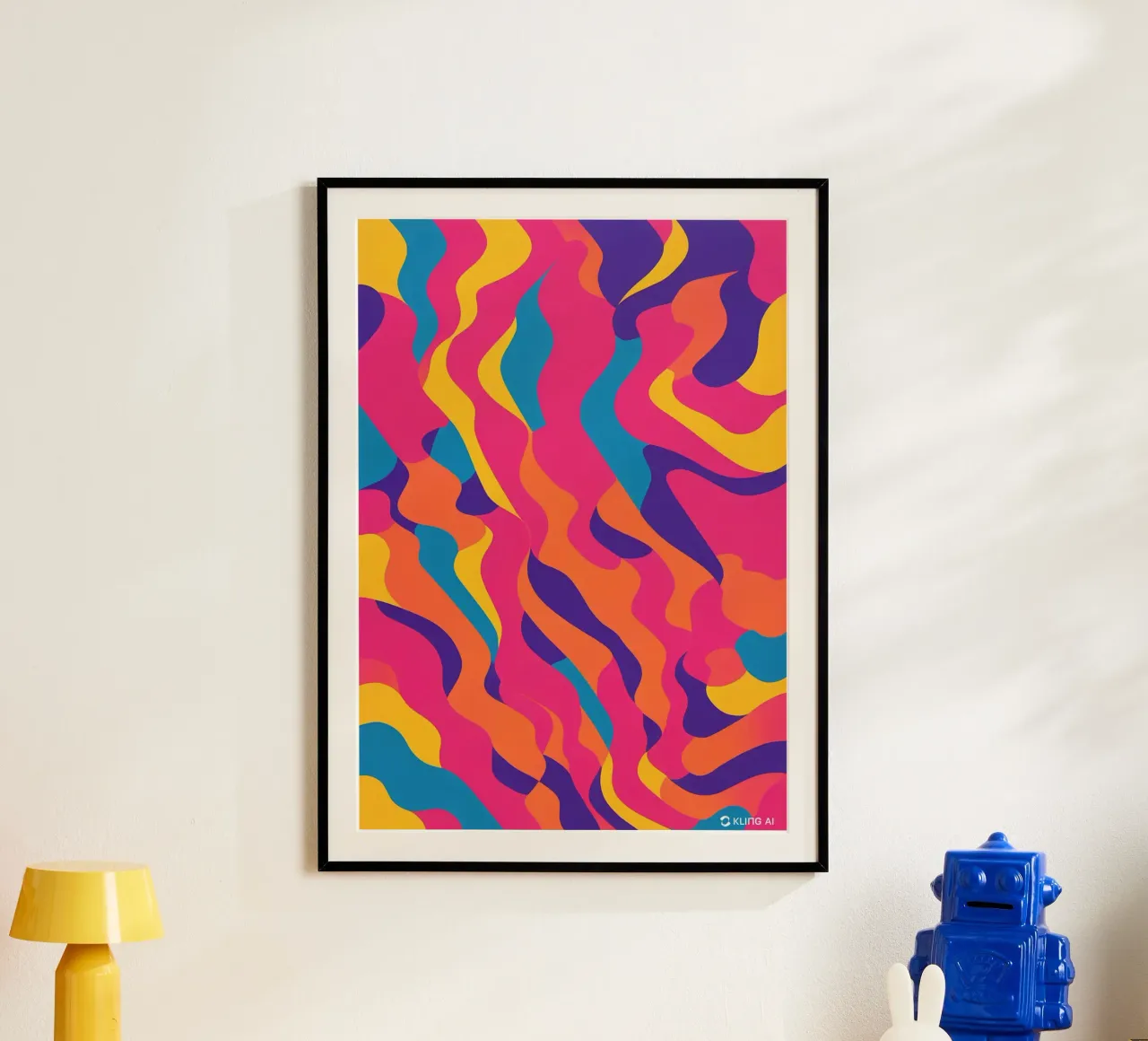 Flex - Serial 27 poster by Atelier-88