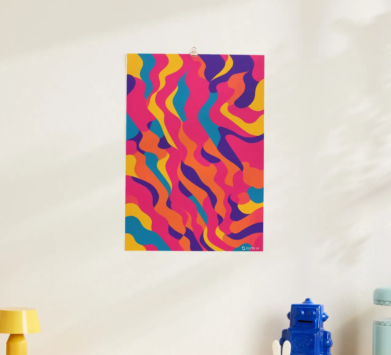 Flex - Serial 27 poster by Atelier-88