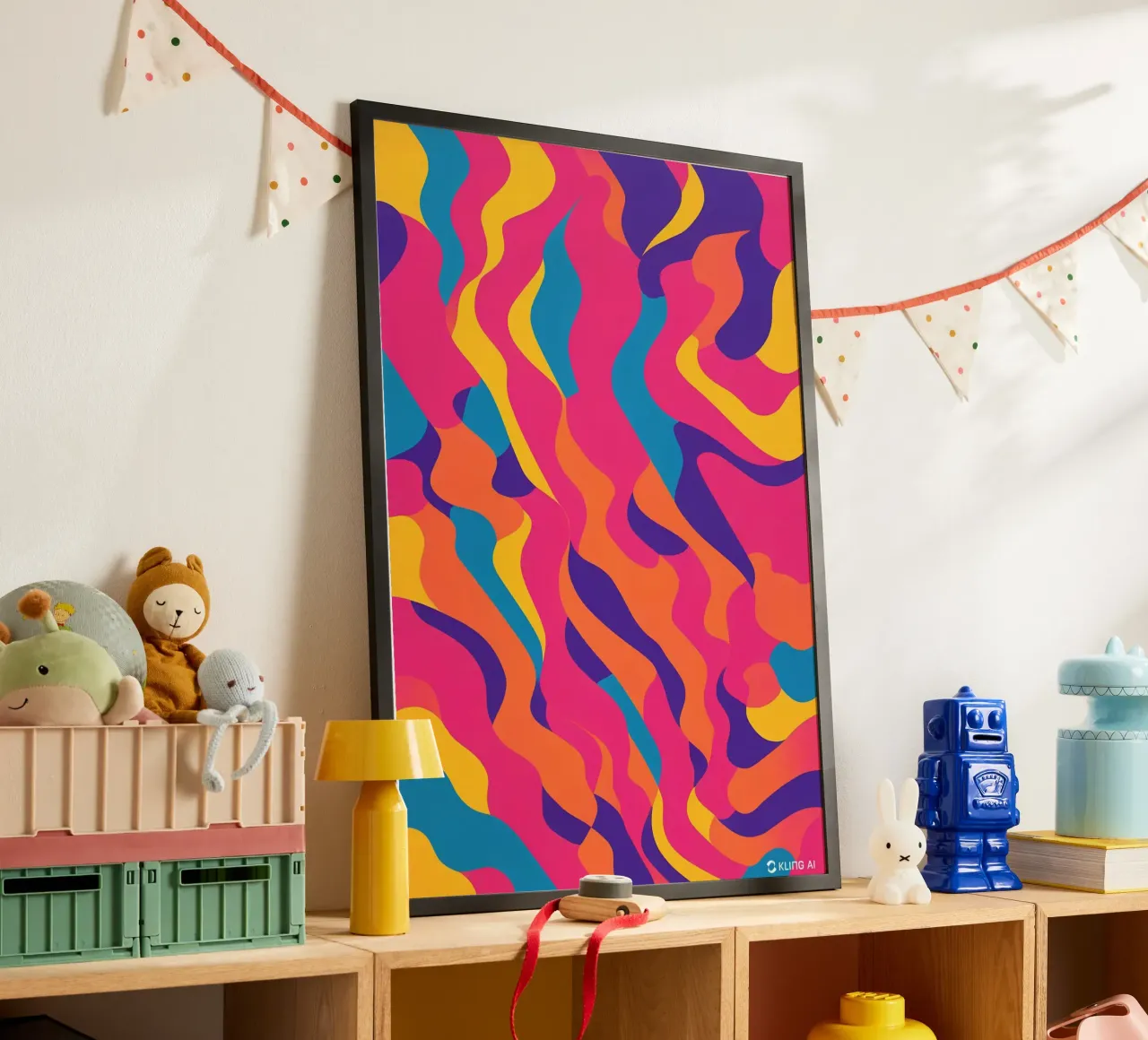 Flex - Serial 27 poster by Atelier-88