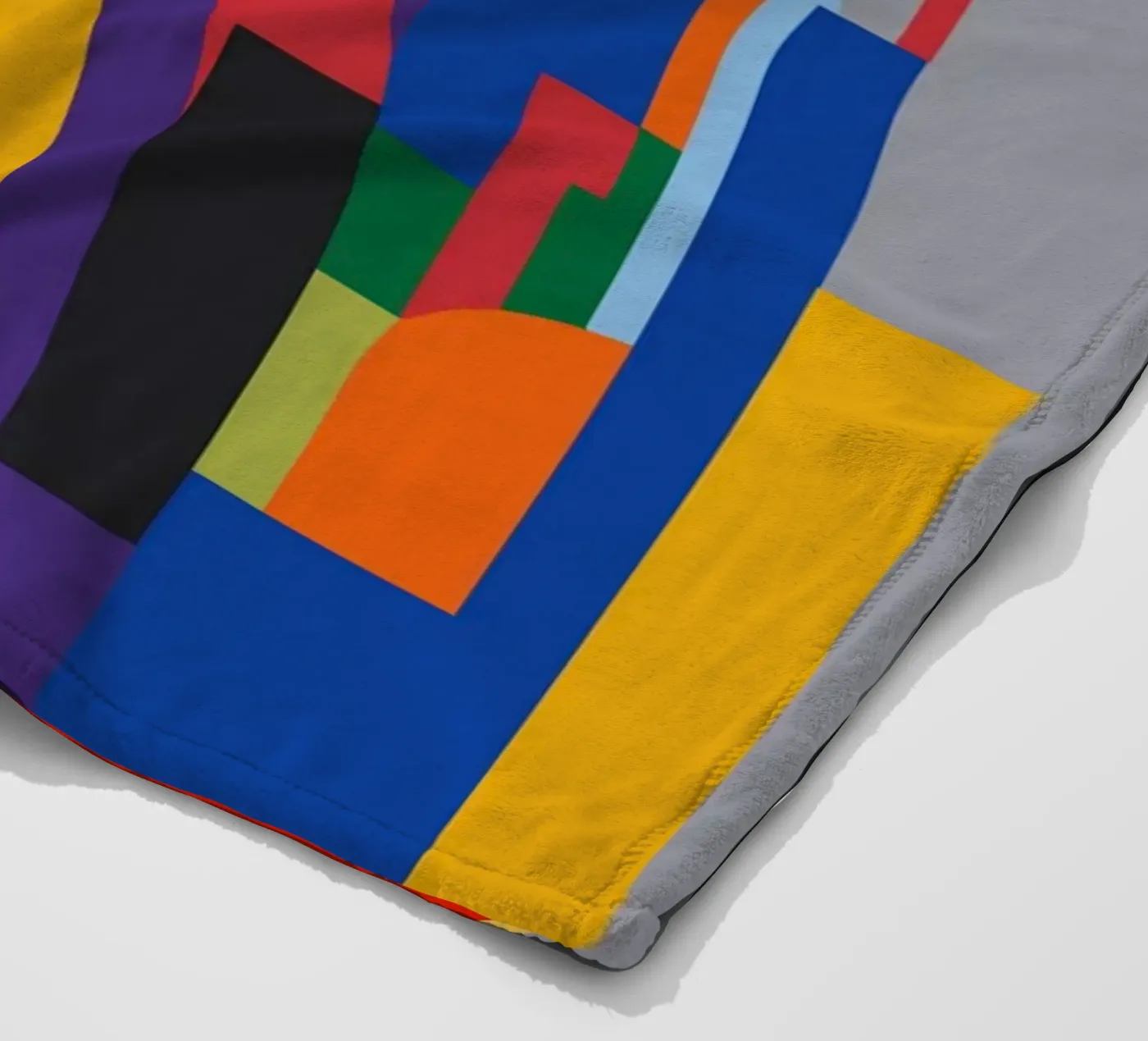 Flex - Serial 28 fleecedeken van Atelier-88