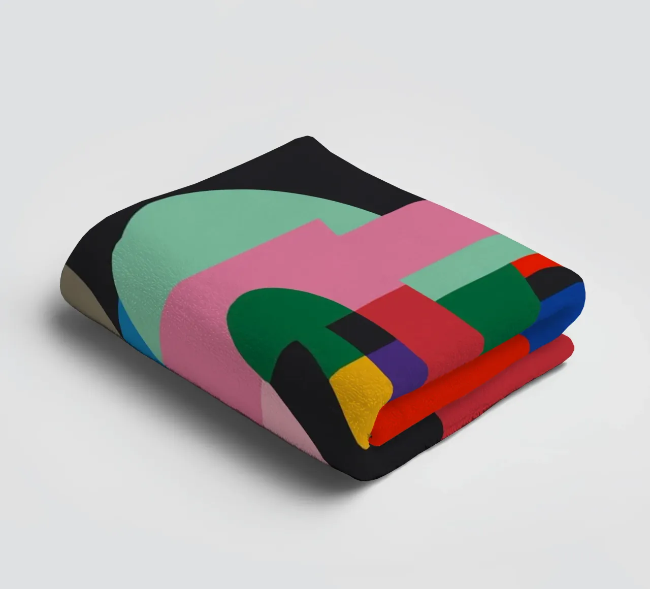 Flex - Serial 28 towel by Atelier-88