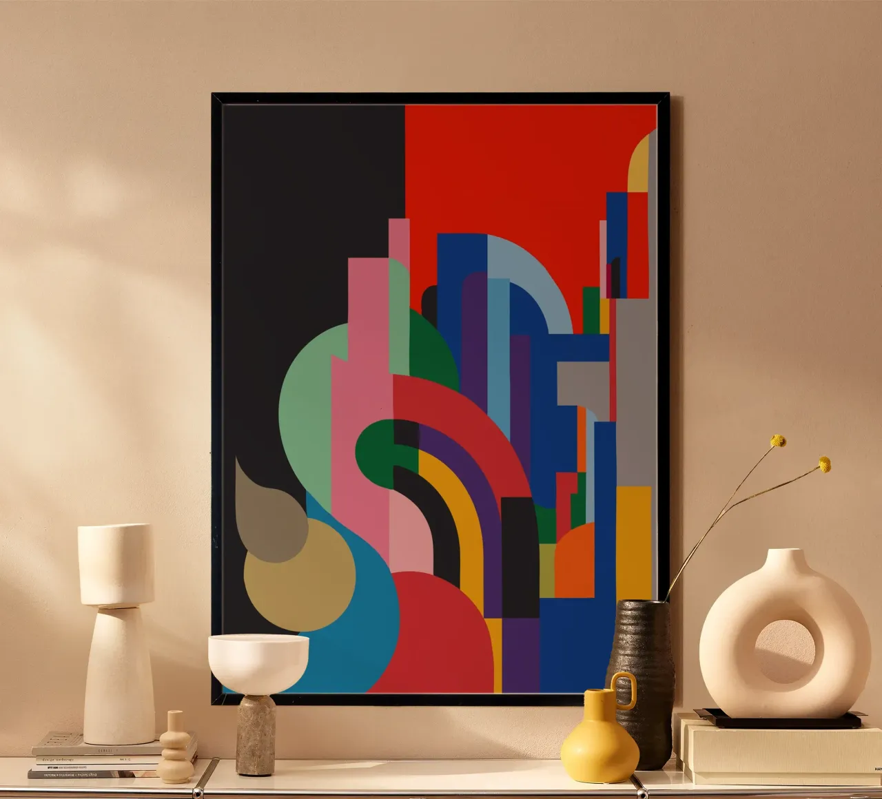 Flex - Serial 28 poster by Atelier-88