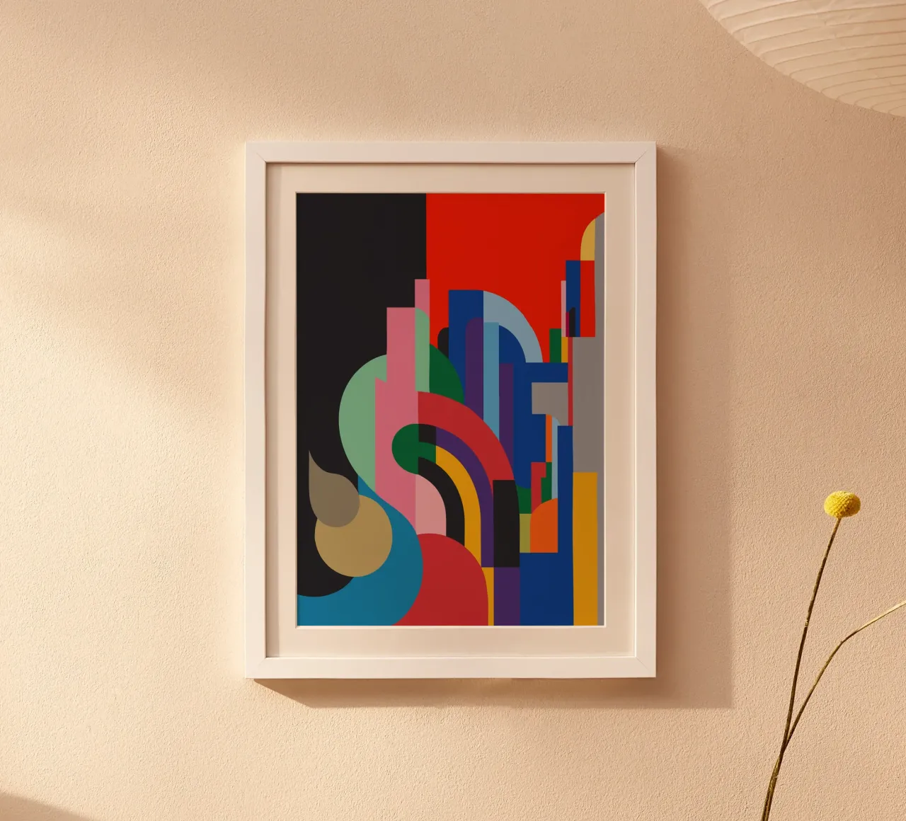 Flex - Serial 28 poster by Atelier-88