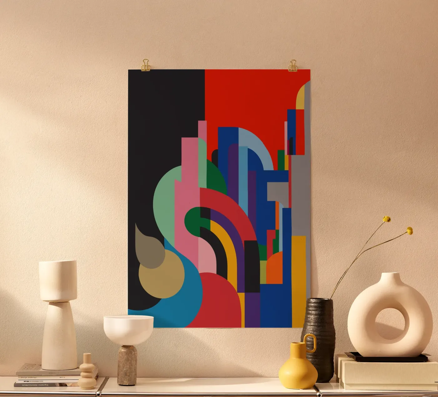 Flex - Serial 28 poster by Atelier-88