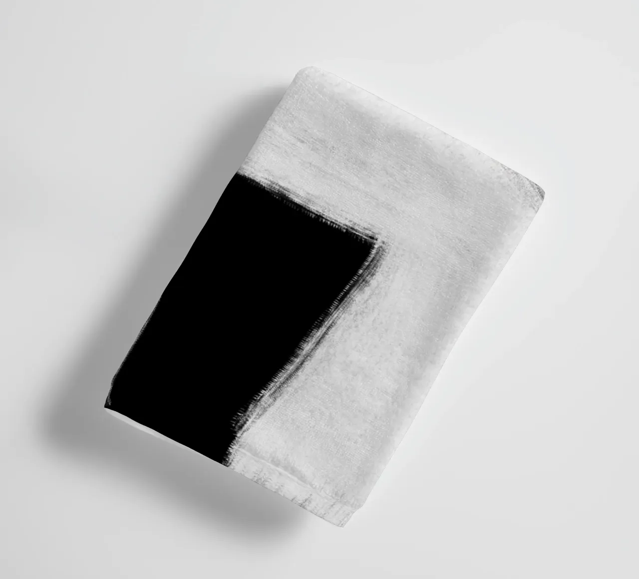 Abstract Brush I asciugamano da bagno da BAINAI