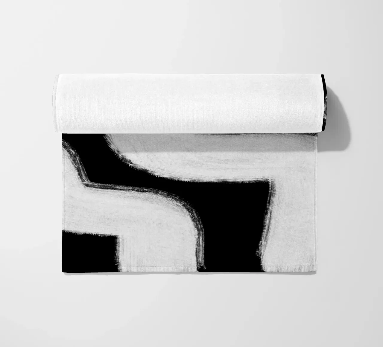 Abstract Brush I telo mare da BAINAI