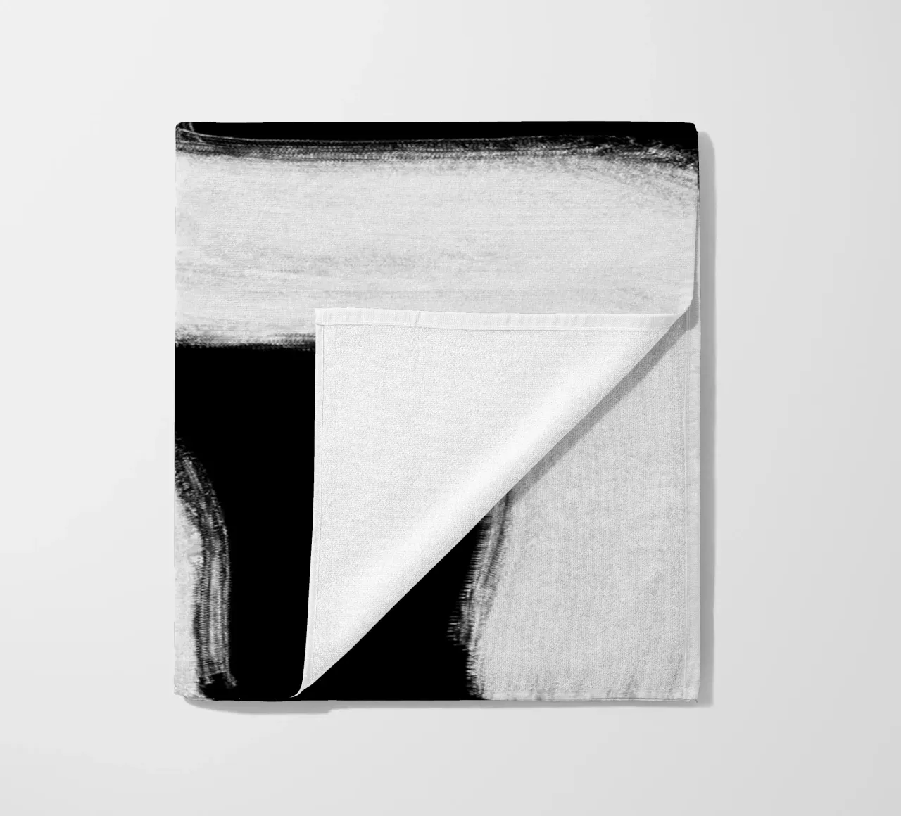 Abstract Brush I telo mare da BAINAI