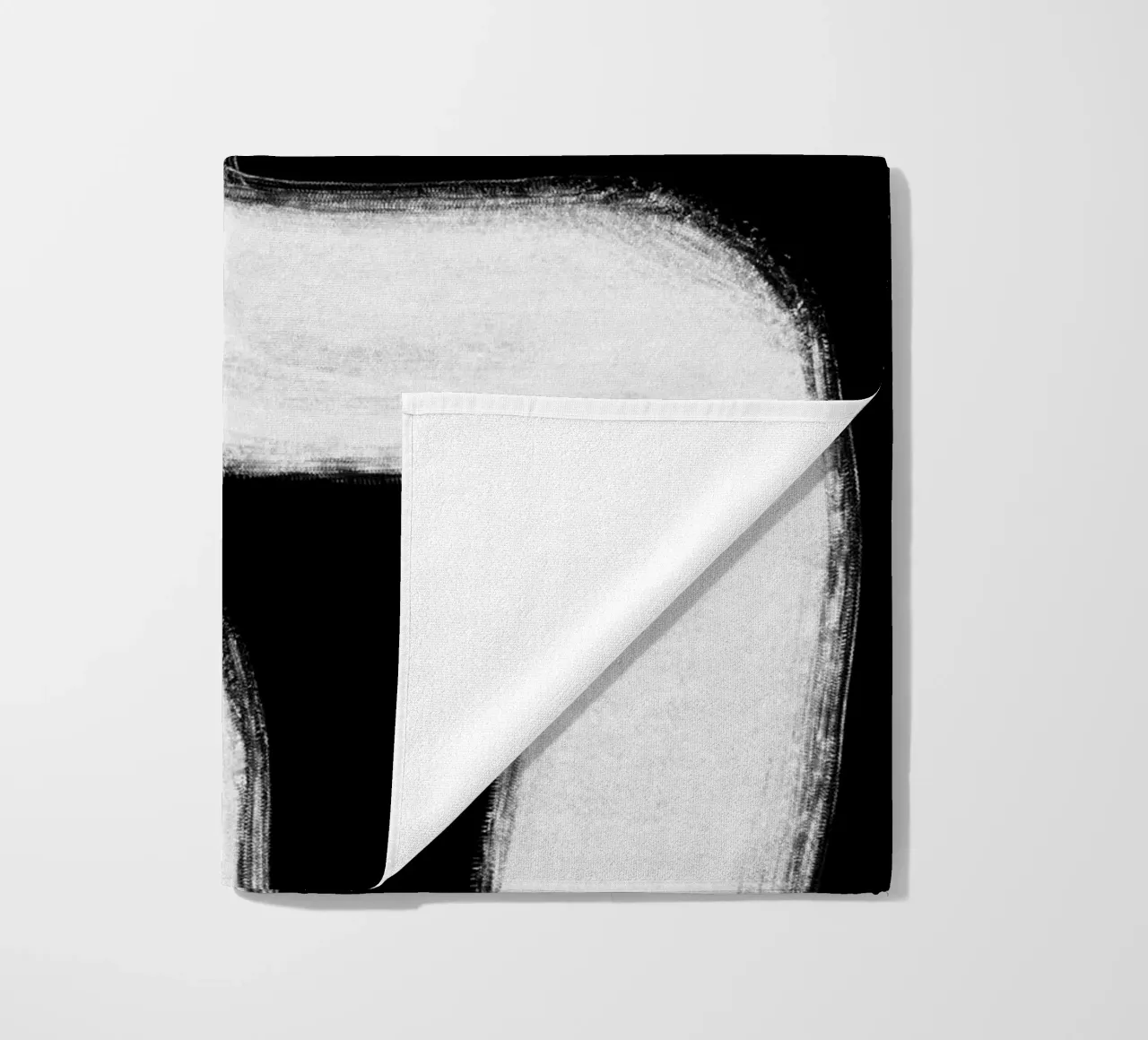 Abstract Brush I telo mare da BAINAI