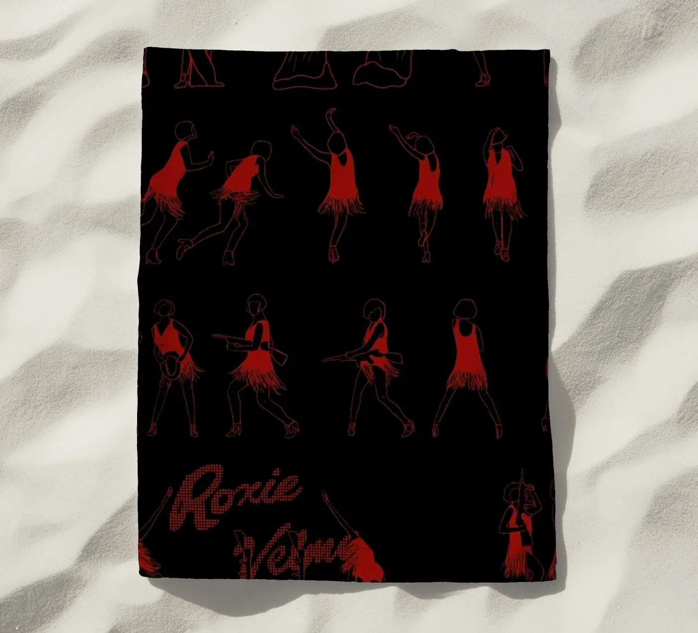 Chicago - Nowadays telo mare da Niege Borges