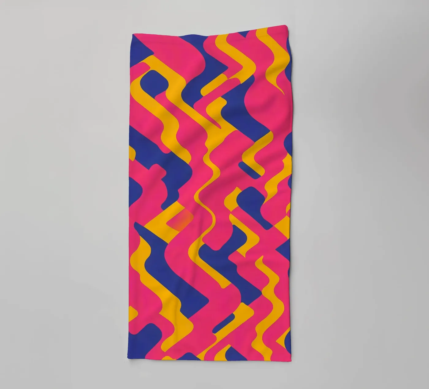 Flex - Serial 29 towel by Atelier-88