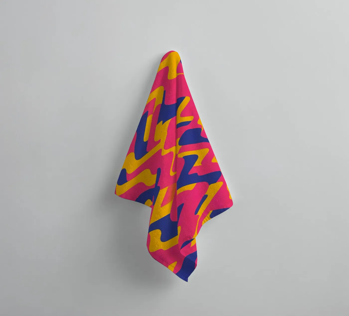 Flex - Serial 29 towel by Atelier-88