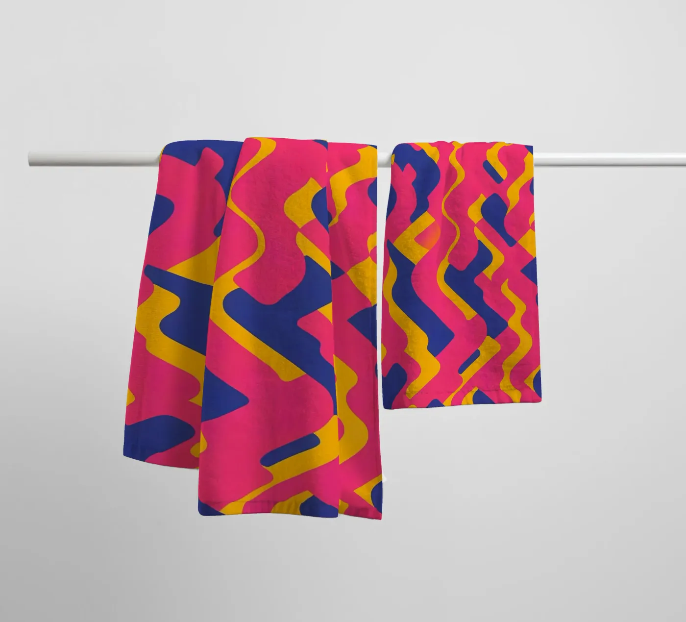 Flex - Serial 29 towel by Atelier-88