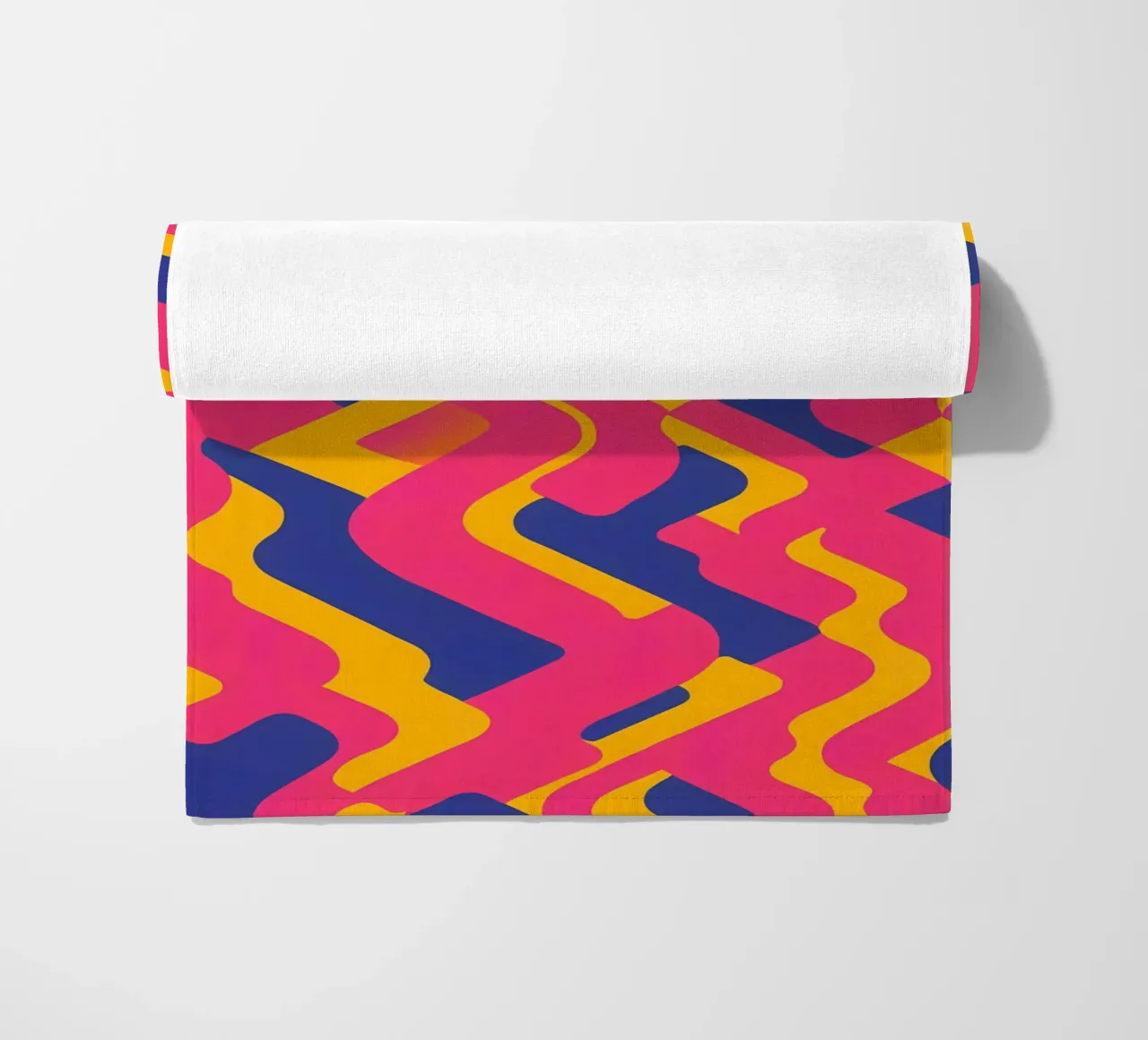 Flessibile - Serie 29 telo mare da Atelier-88